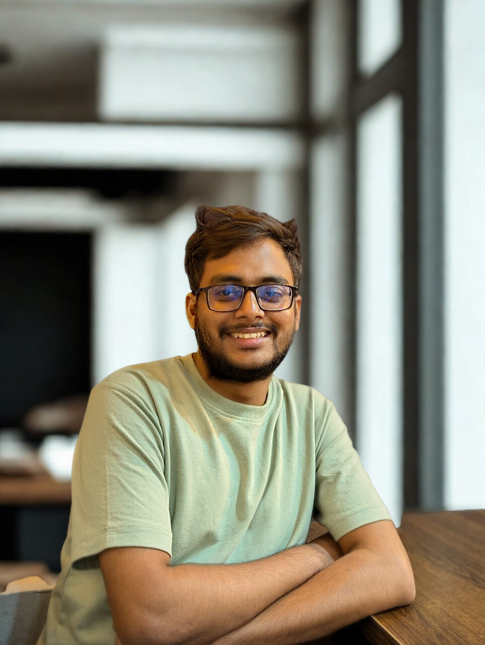 Zahed Hasan — Engineering Manager and Software Engineer based in Dhaka, Bangladesh